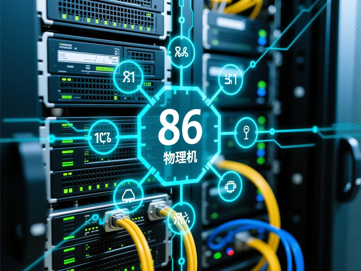 96 逻辑核 物理机 第3张 96 逻辑核 物理机 第3张