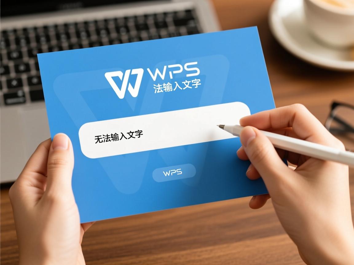 WPS第二页为什么无法输入文字  第2张