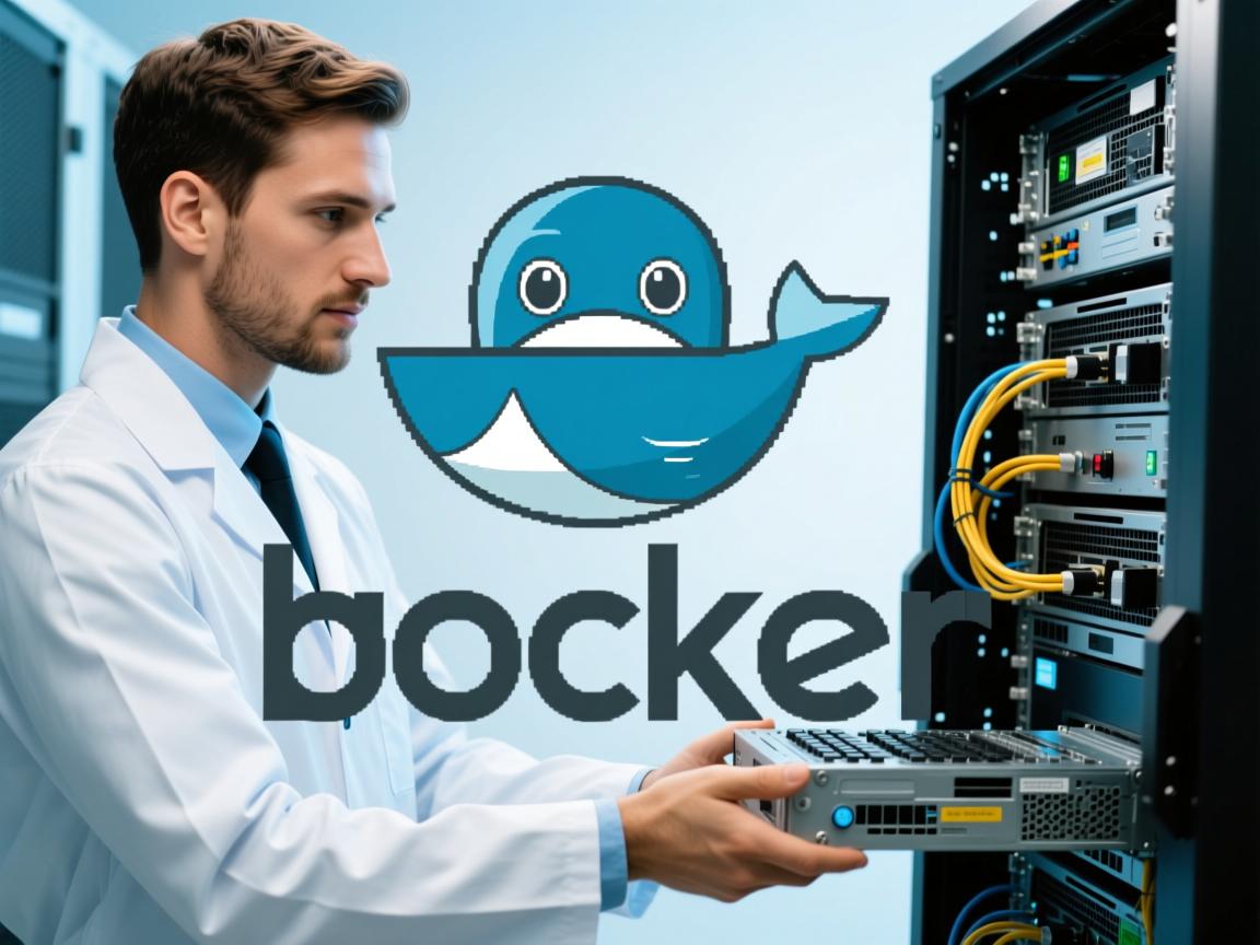 物理机直接安装docker 第2张 物理机直接安装docker 第2张