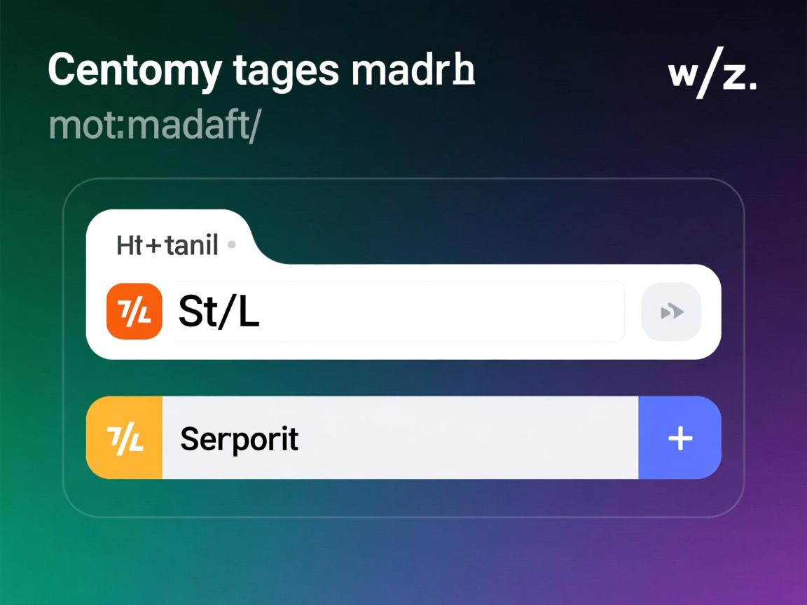 HTML自定义标签怎么做？