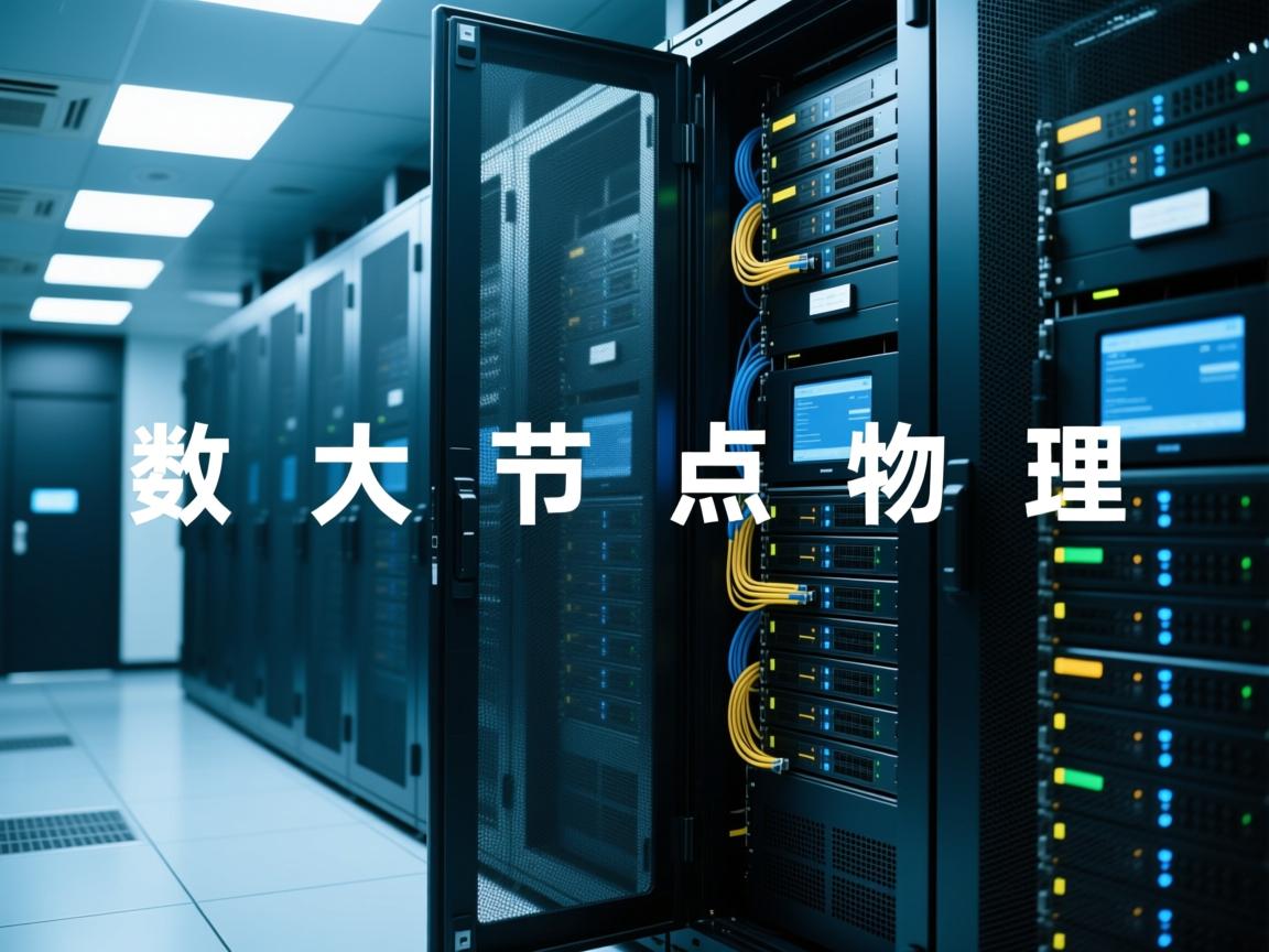 大数据节点物理机 第2张 大数据节点物理机 第2张