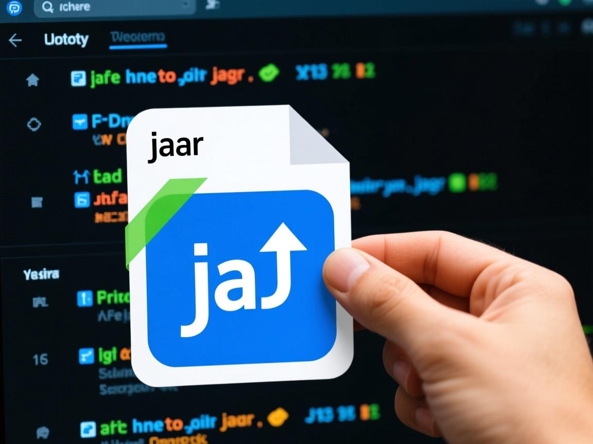 java 程序解压jar文件怎么打开 第1张 java 程序解压jar文件怎么打开 第1张