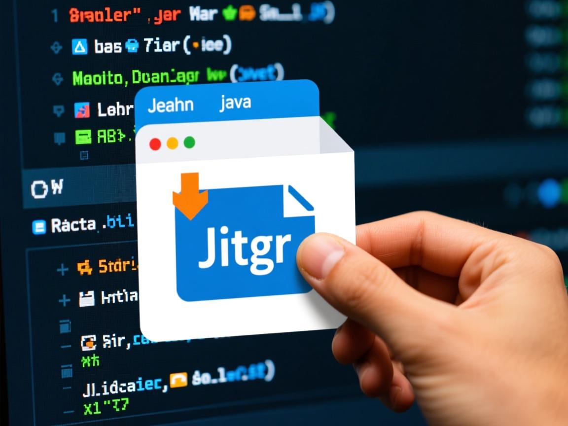 java 程序解压jar文件怎么打开 第3张 java 程序解压jar文件怎么打开 第3张