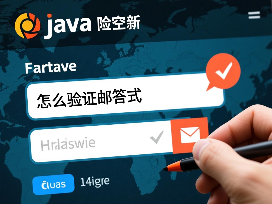java怎么验证邮箱格式 第3张 java怎么验证邮箱格式 第3张