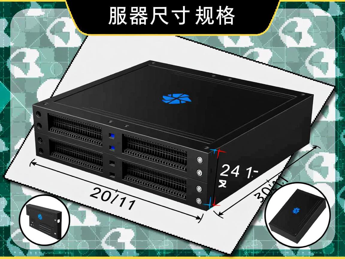 服务器尺寸规格 第2张 服务器尺寸规格 第2张