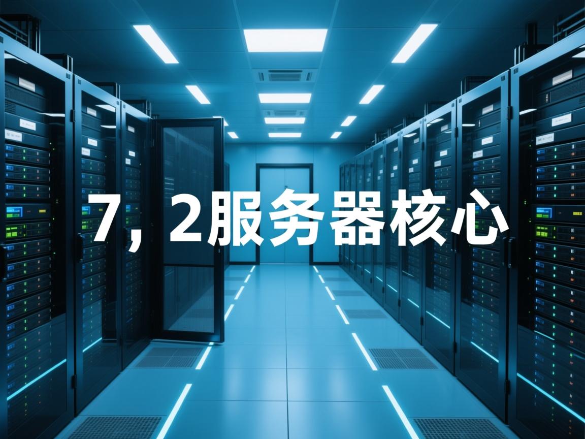 1.7.2服务器核心