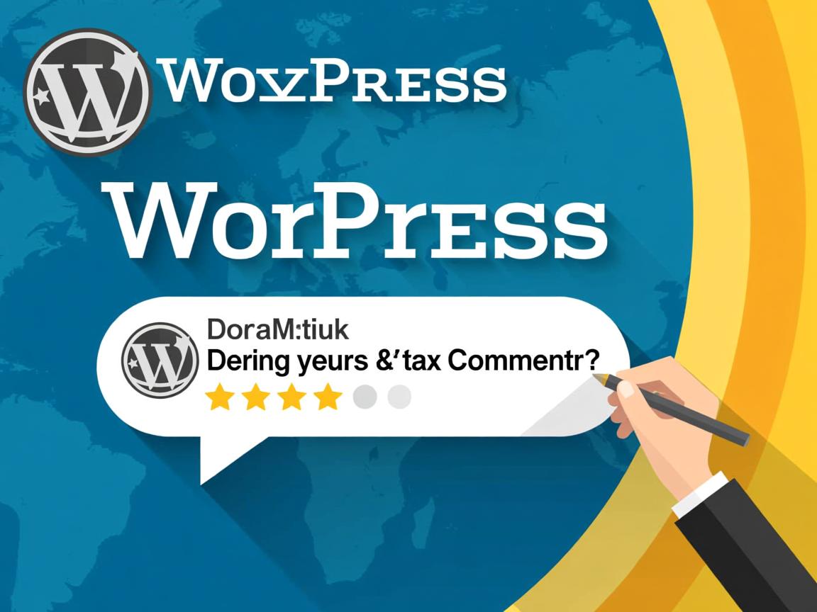 WordPress如何删除自己发的评论? 第1张 WordPress如何删除自己发的评论? 第1张