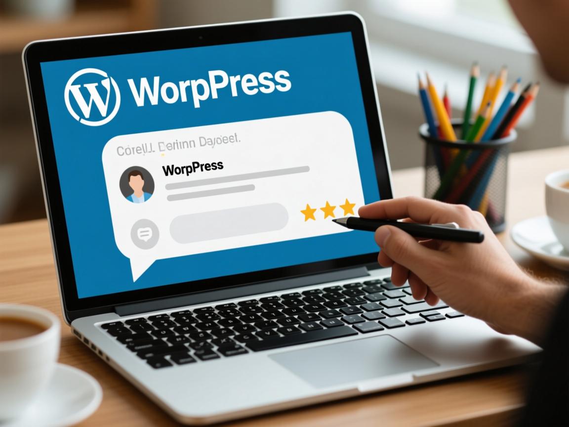 WordPress如何删除自己发的评论? 第2张 WordPress如何删除自己发的评论? 第2张