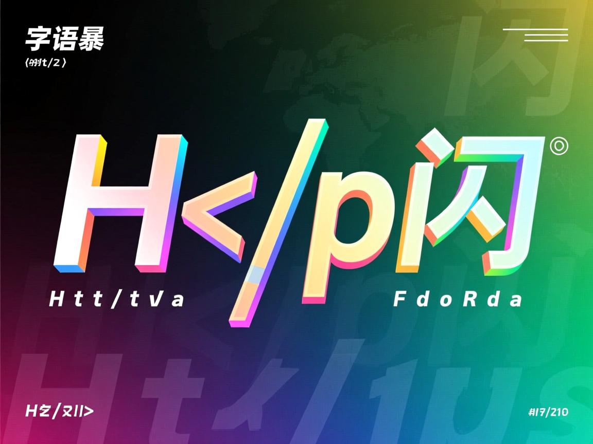 html如何让字体闪