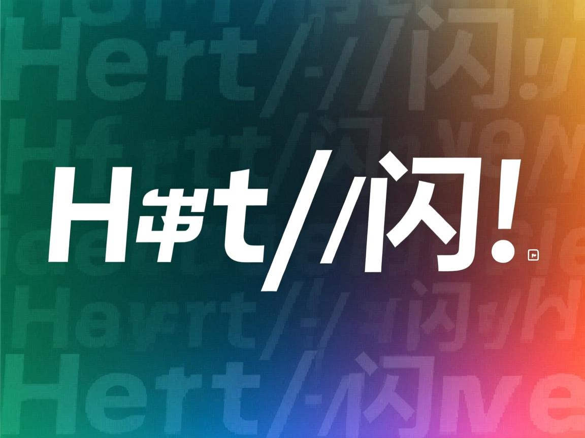 html如何让字体闪 第3张 html如何让字体闪 第3张