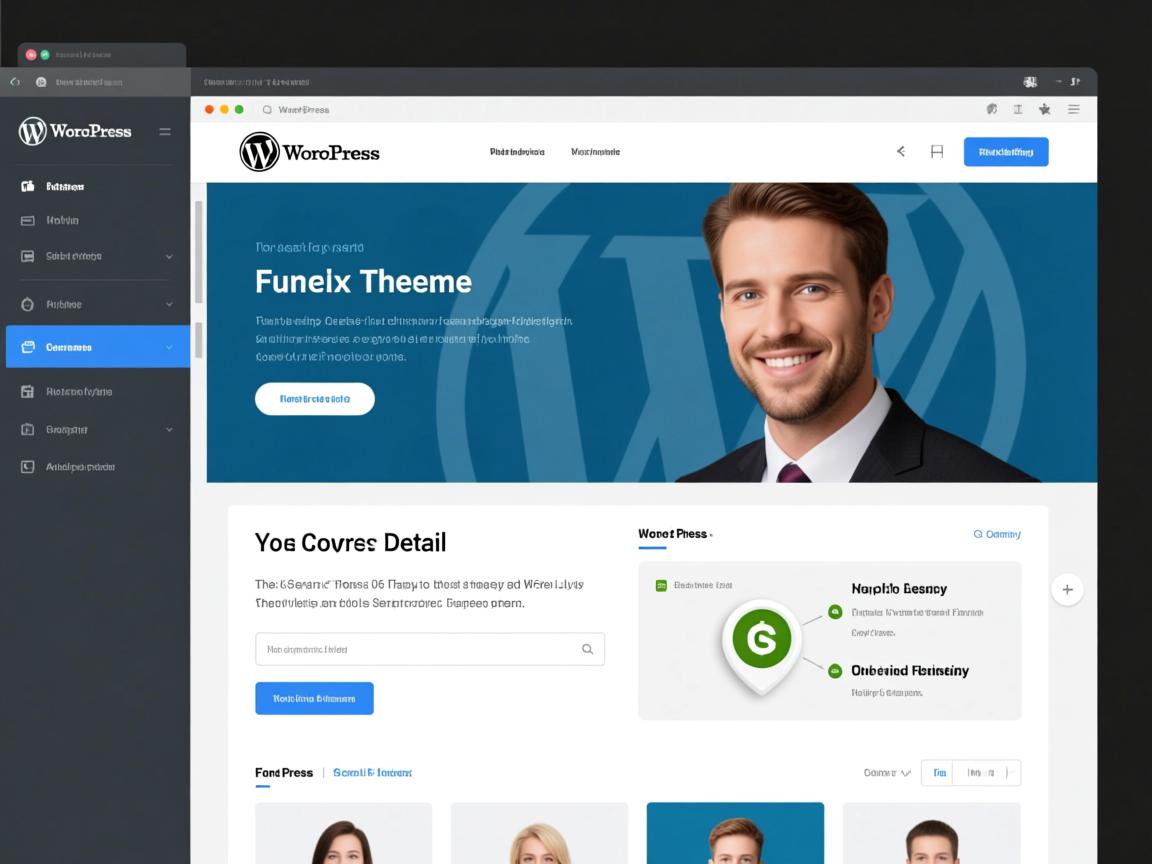 如何安装WordPress父主题?详细步骤 第1张 如何安装WordPress父主题?详细步骤 第1张