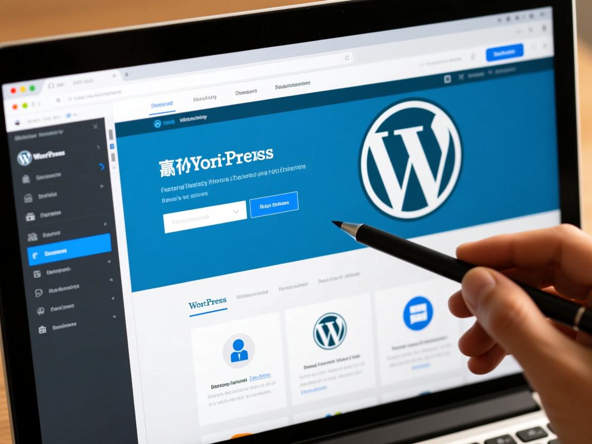 如何安装WordPress父主题?详细步骤 第3张 如何安装WordPress父主题?详细步骤 第3张