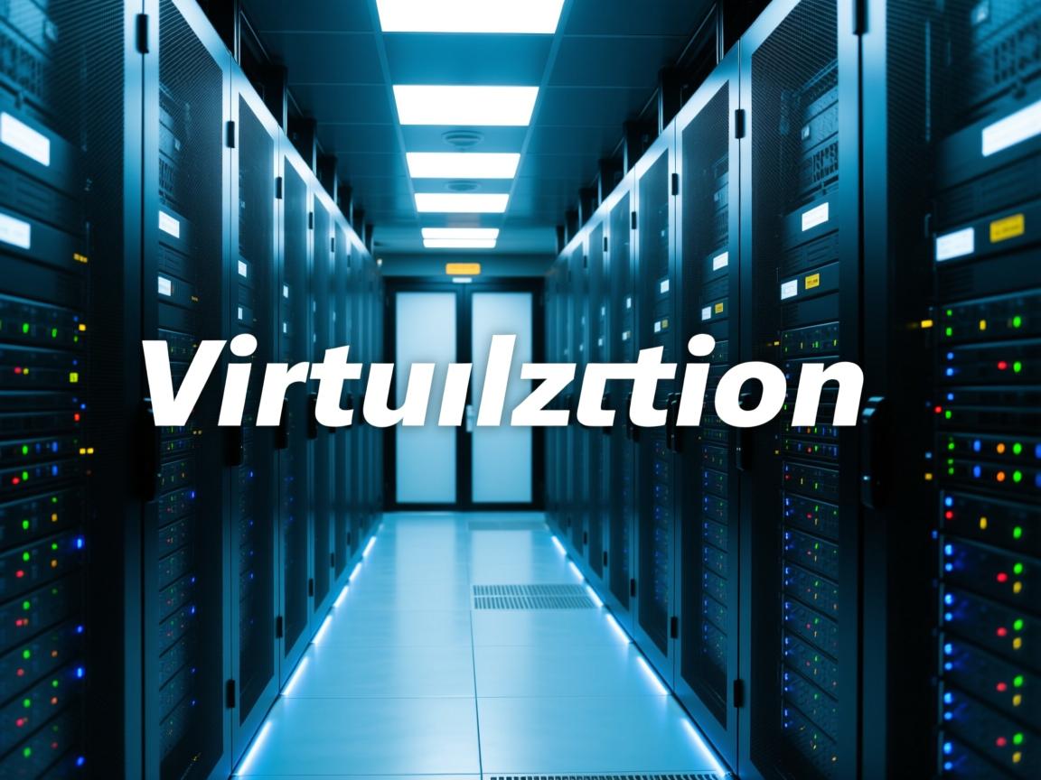 快速物理机虚拟化 第2张 快速物理机虚拟化 第2张