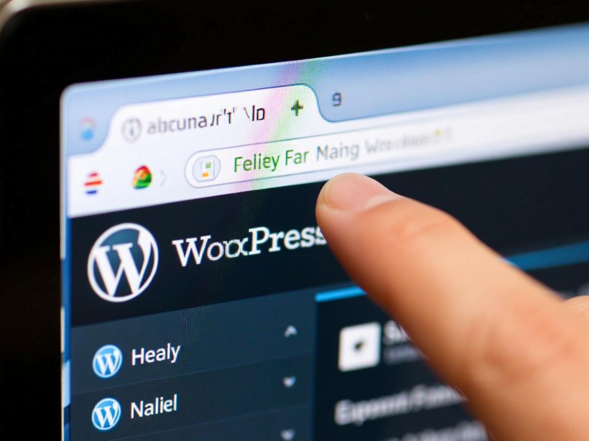 WordPress如何删除导航栏? 第1张 WordPress如何删除导航栏? 第1张