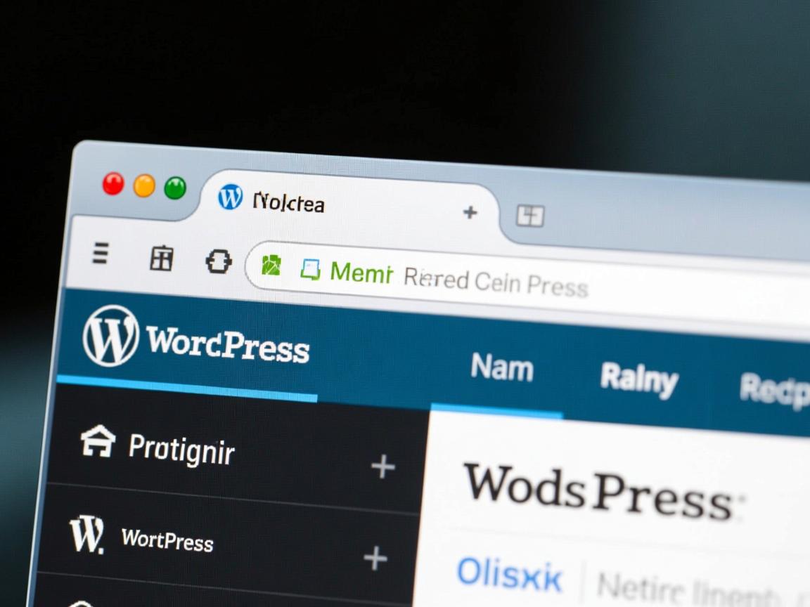 WordPress如何删除导航栏? 第3张 WordPress如何删除导航栏? 第3张