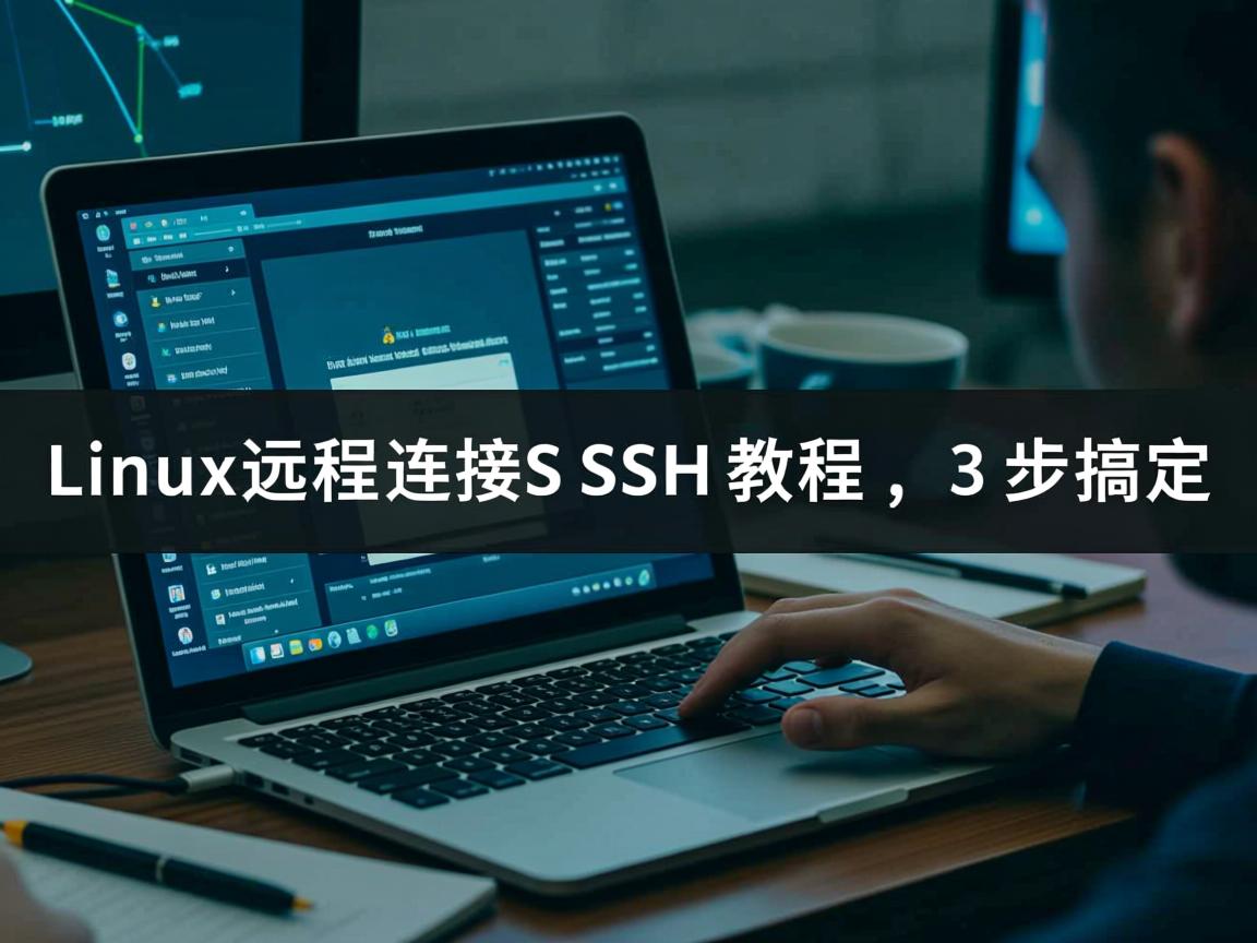 Linux远程连接SSH教程,3步搞定 第2张 Linux远程连接SSH教程,3步搞定 第2张