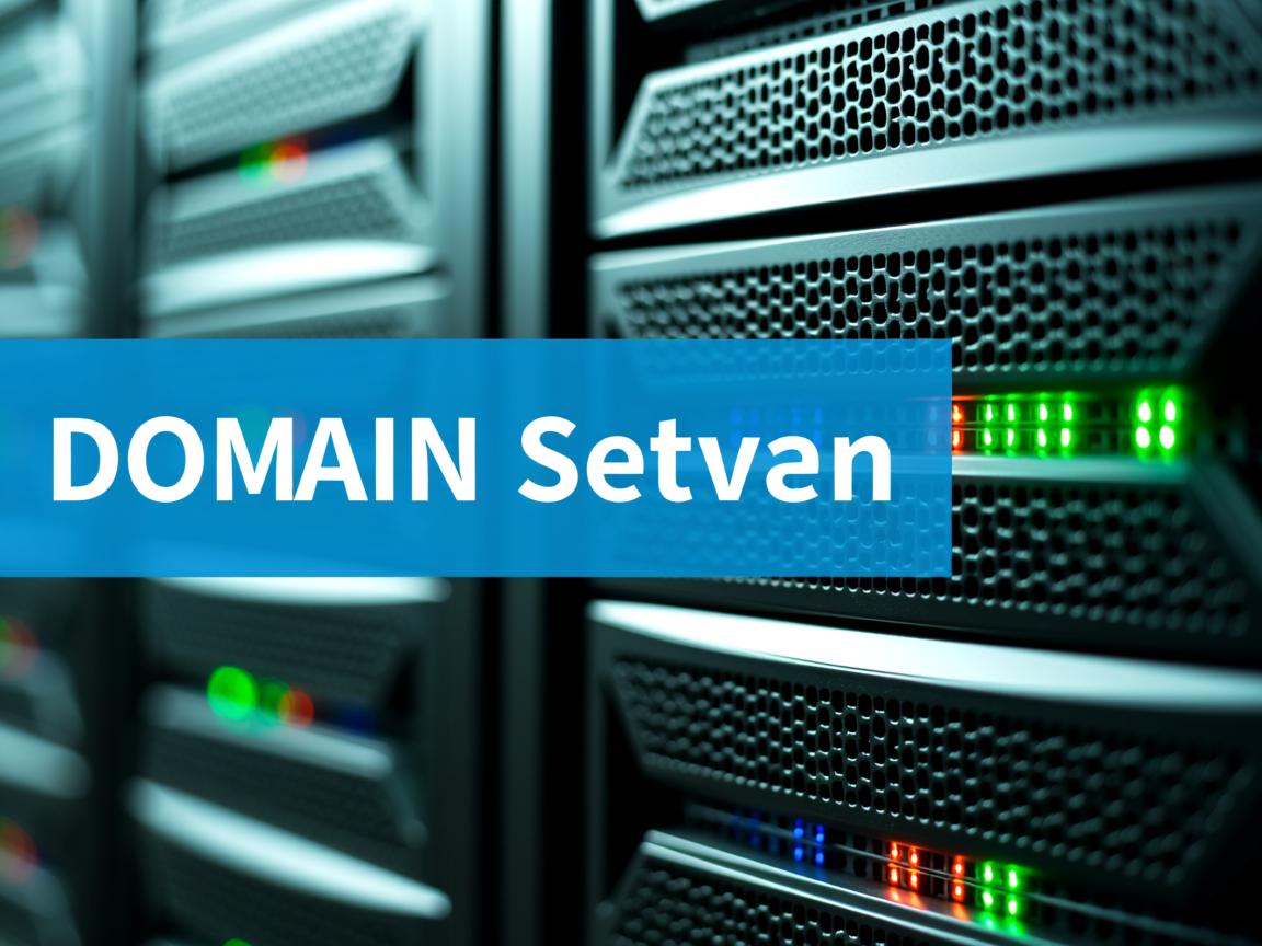 有了域名和服务器