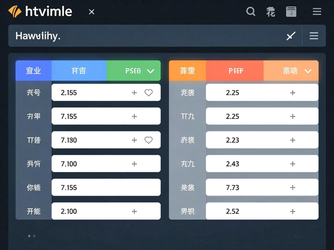 html两个表格如何并列 第3张 html两个表格如何并列 第3张