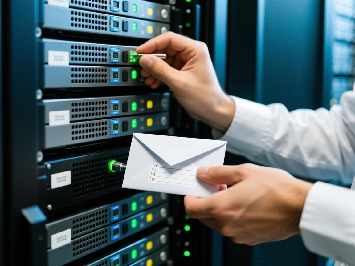 u8邮件服务器设置  第2张