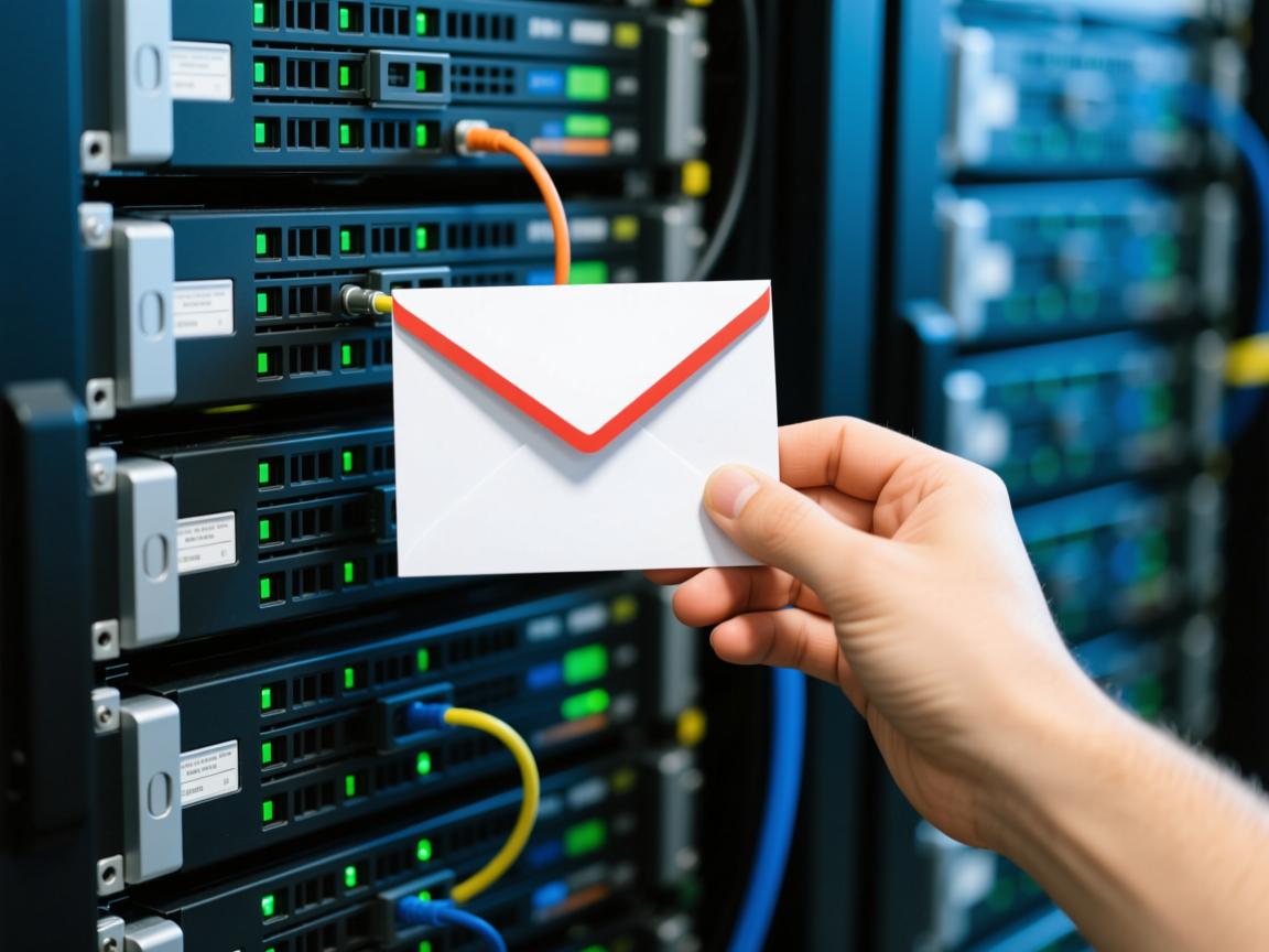 u8邮件服务器设置  第1张