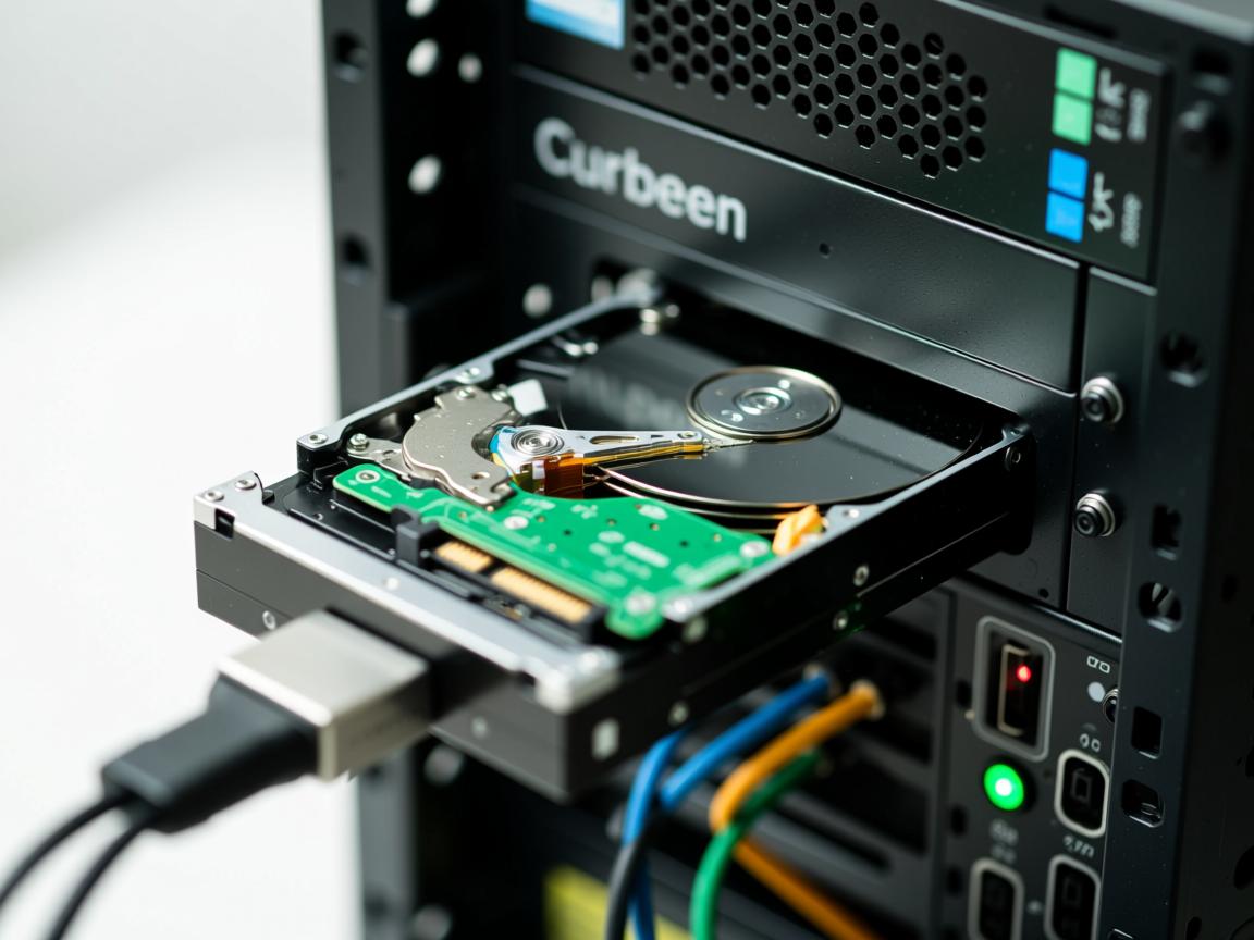 虚拟机硬盘挂载到物理机  第1张