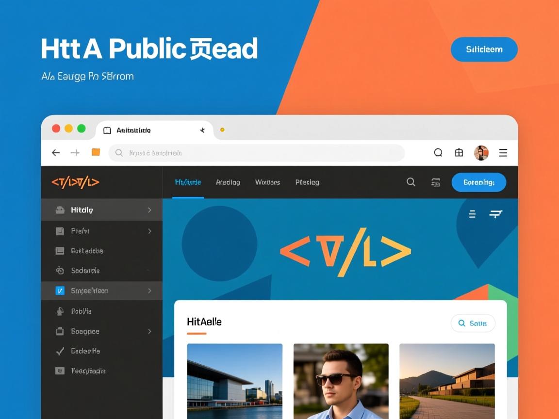 html如何调公共页头  第3张