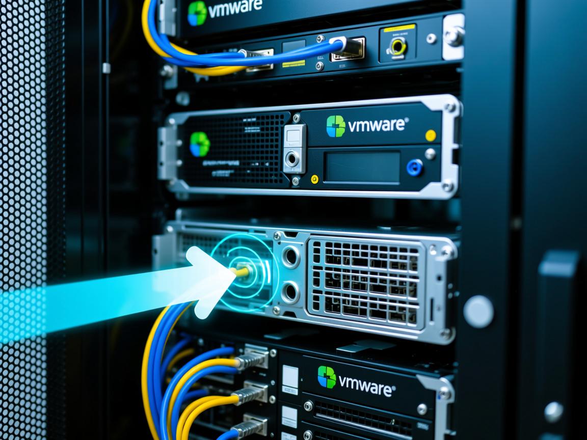 物理机无法ping通vmware虚机  第2张