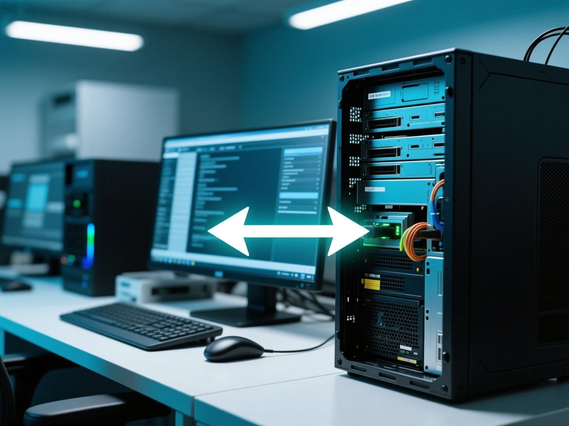 虚拟机怎么跟物理机通讯 第3张 虚拟机怎么跟物理机通讯 第3张