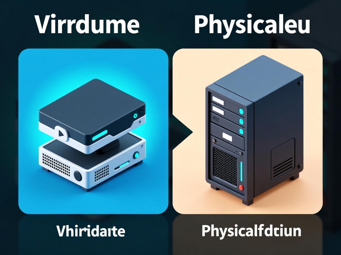 虚拟机与物理机区别吗  第1张