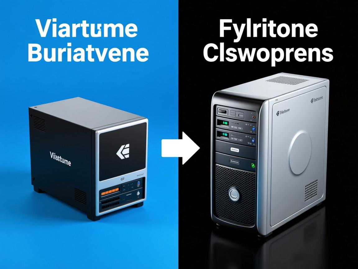 虚拟机与物理机区别吗  第2张