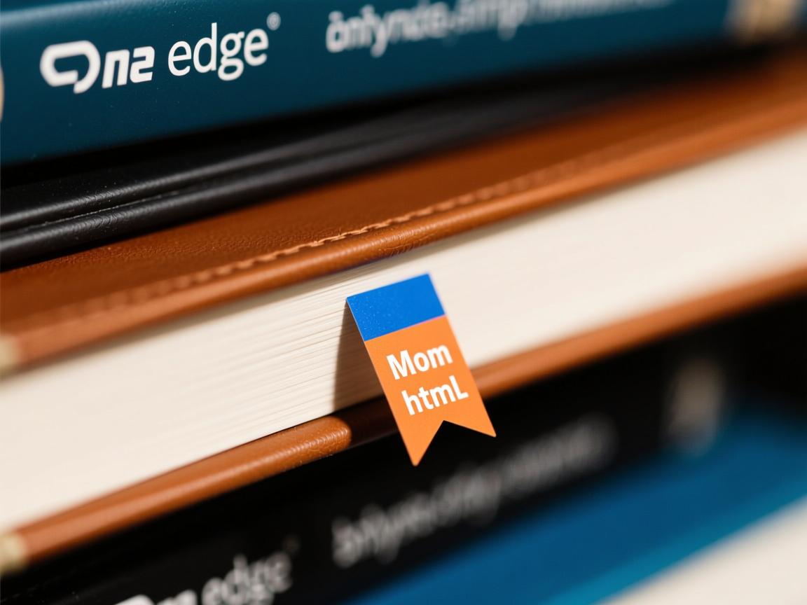 edge如何导入html书签 第2张 edge如何导入html书签 第2张