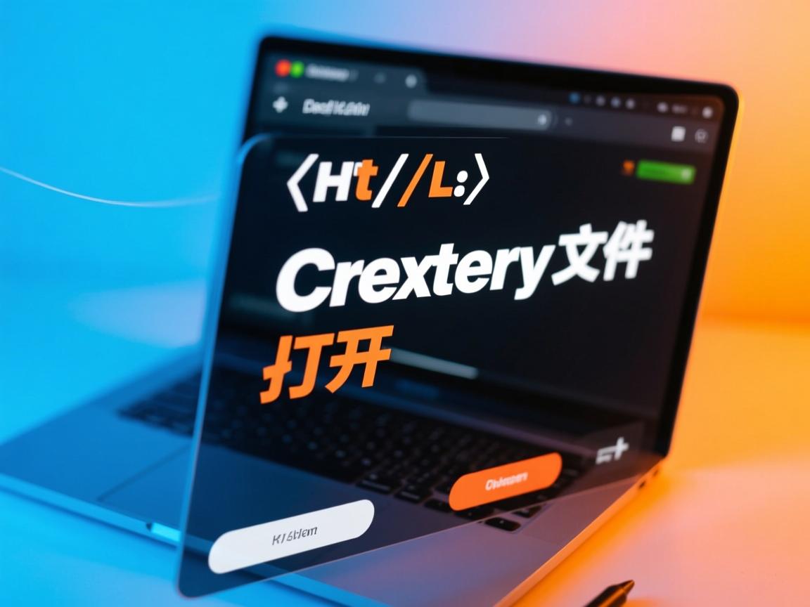 html文件如何创建文件怎么打开 第1张 html文件如何创建文件怎么打开 第1张