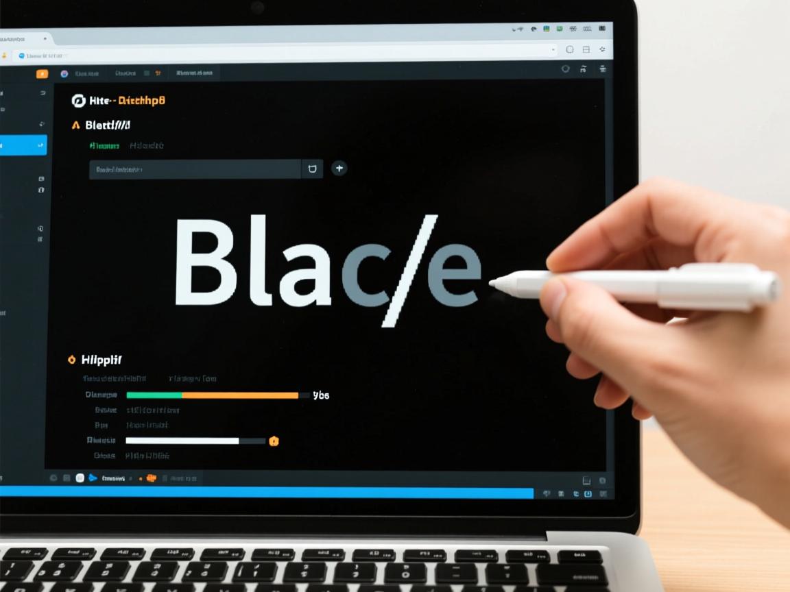 html如何制作黑页  第1张