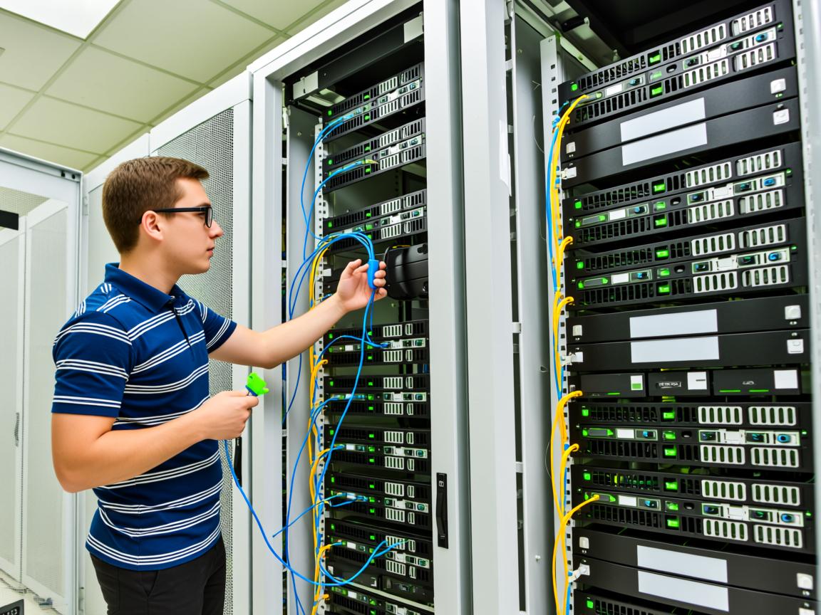 服务器不加电怎么办? 第3张 服务器不加电怎么办? 第3张