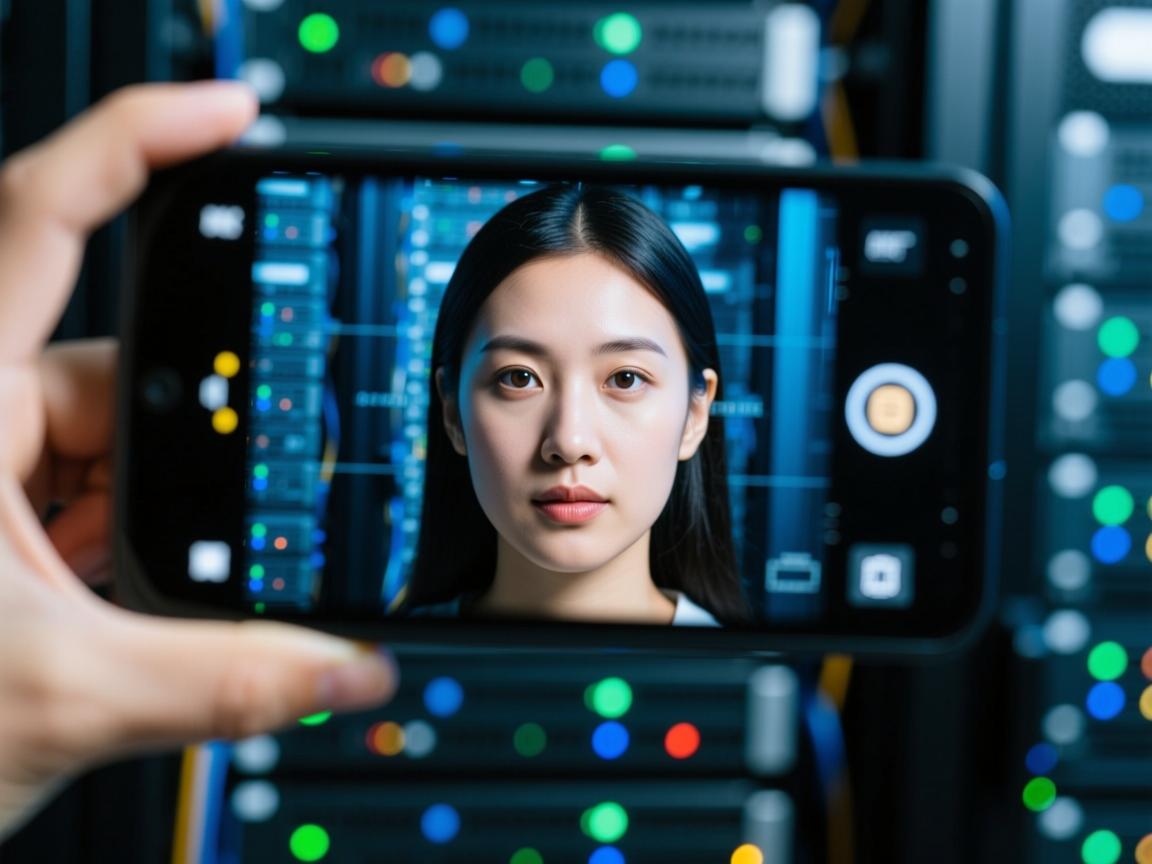 人脸抓拍服务器 第1张 人脸抓拍服务器 第1张