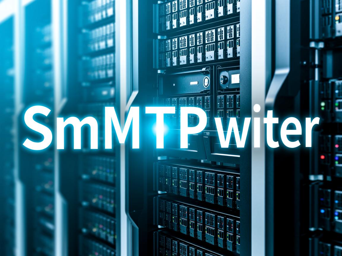 网站smtp服务器 第3张 网站smtp服务器 第3张