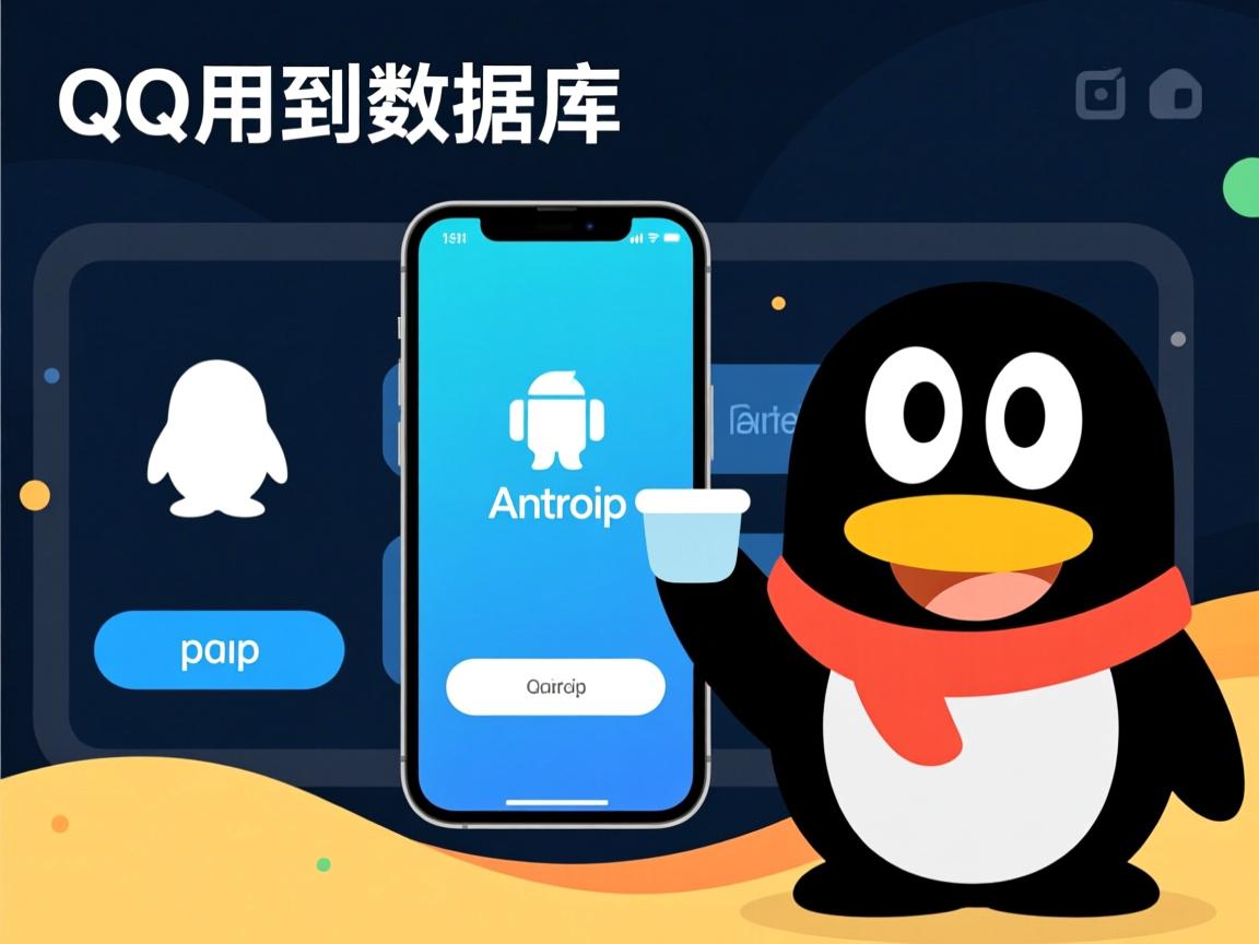 安卓仿qq怎么用到数据库  第3张