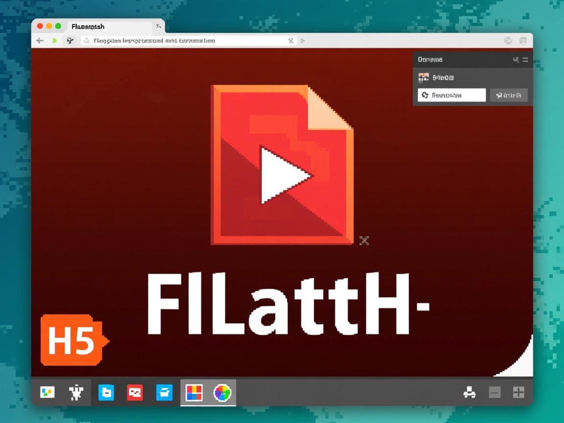 html5 如何播放flash 第2张 html5 如何播放flash 第2张
