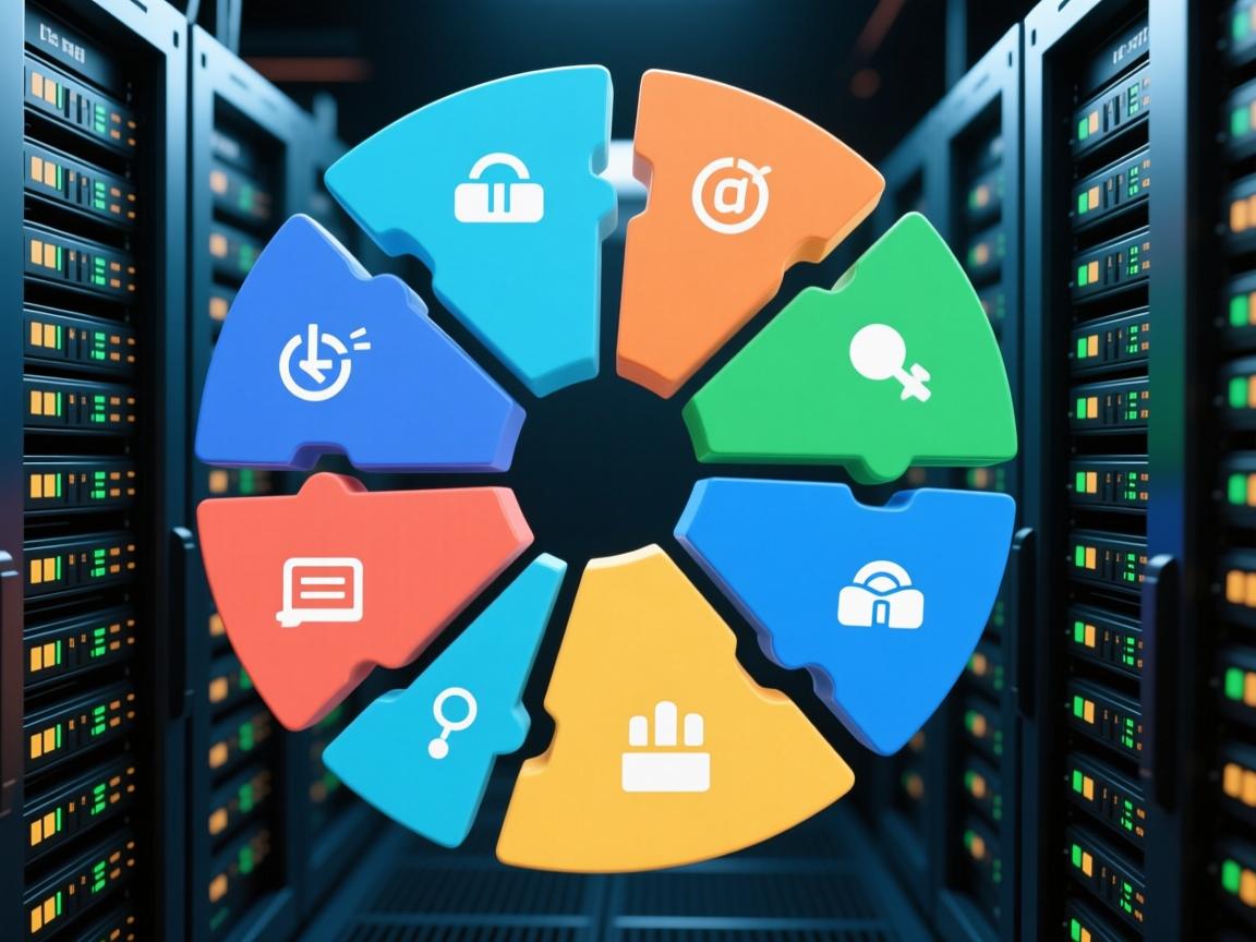 分布式数据库怎么分片  第3张