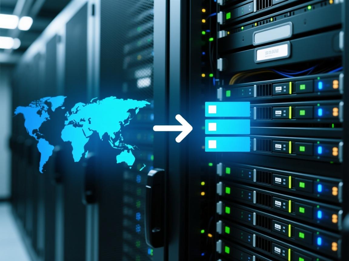 怎么实现局域网传递数据库 第3张 怎么实现局域网传递数据库 第3张