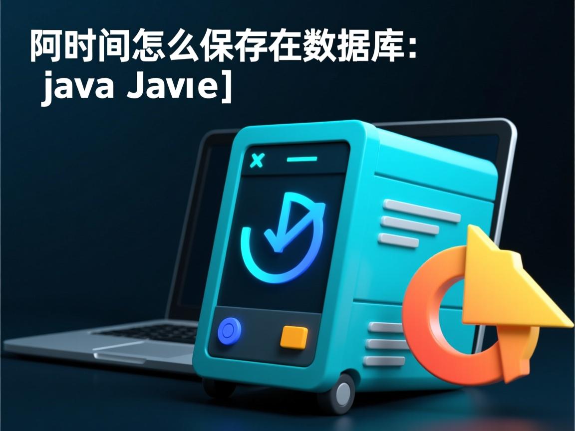 java时间怎么保存在数据库中 第2张 java时间怎么保存在数据库中 第2张
