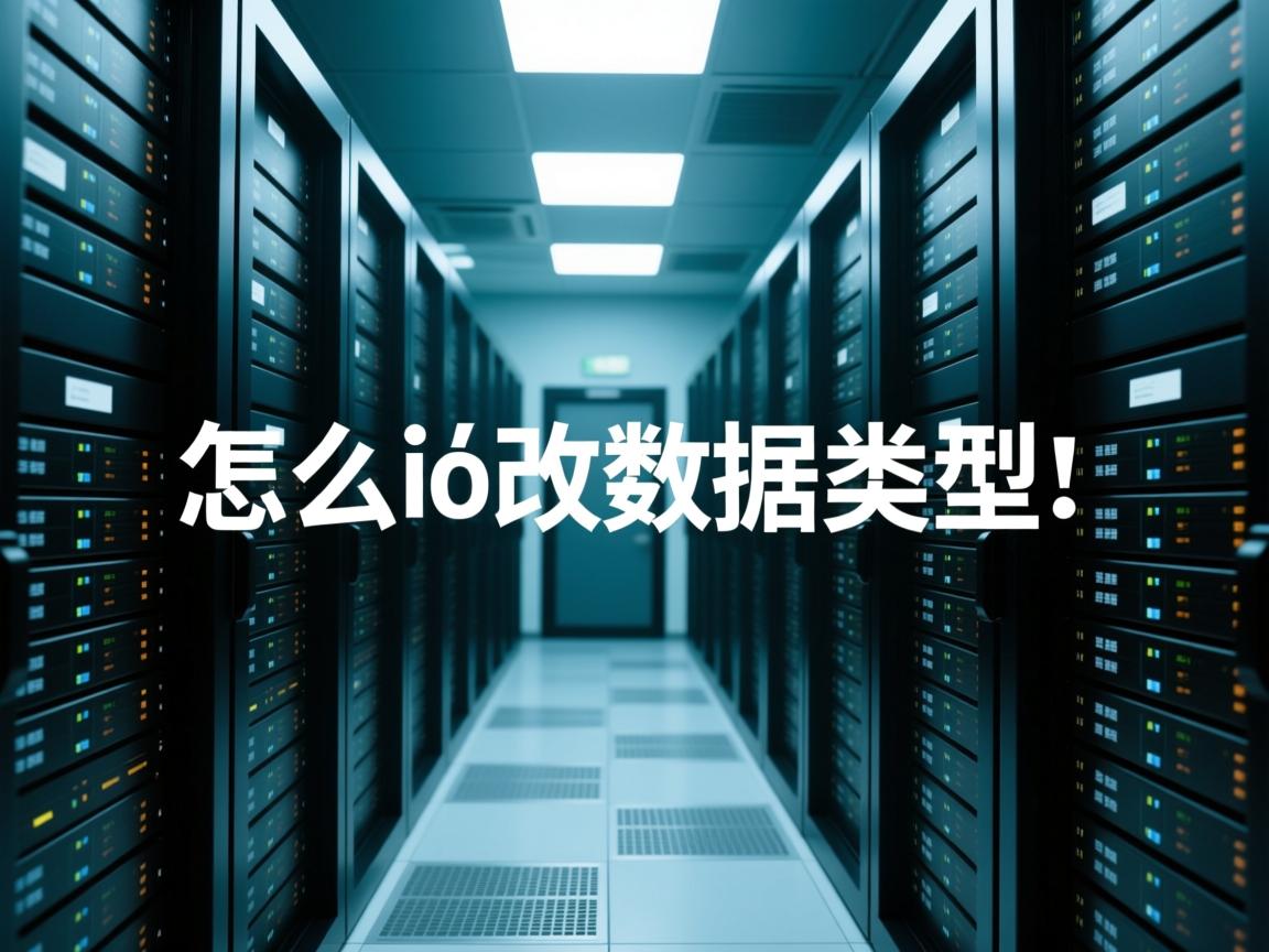数据库怎么根据id改数据类型 第2张 数据库怎么根据id改数据类型 第2张