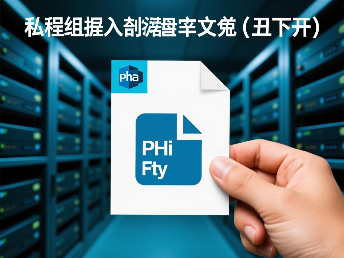 php程序如何导入数据库文件怎么打开 第1张 php程序如何导入数据库文件怎么打开 第1张