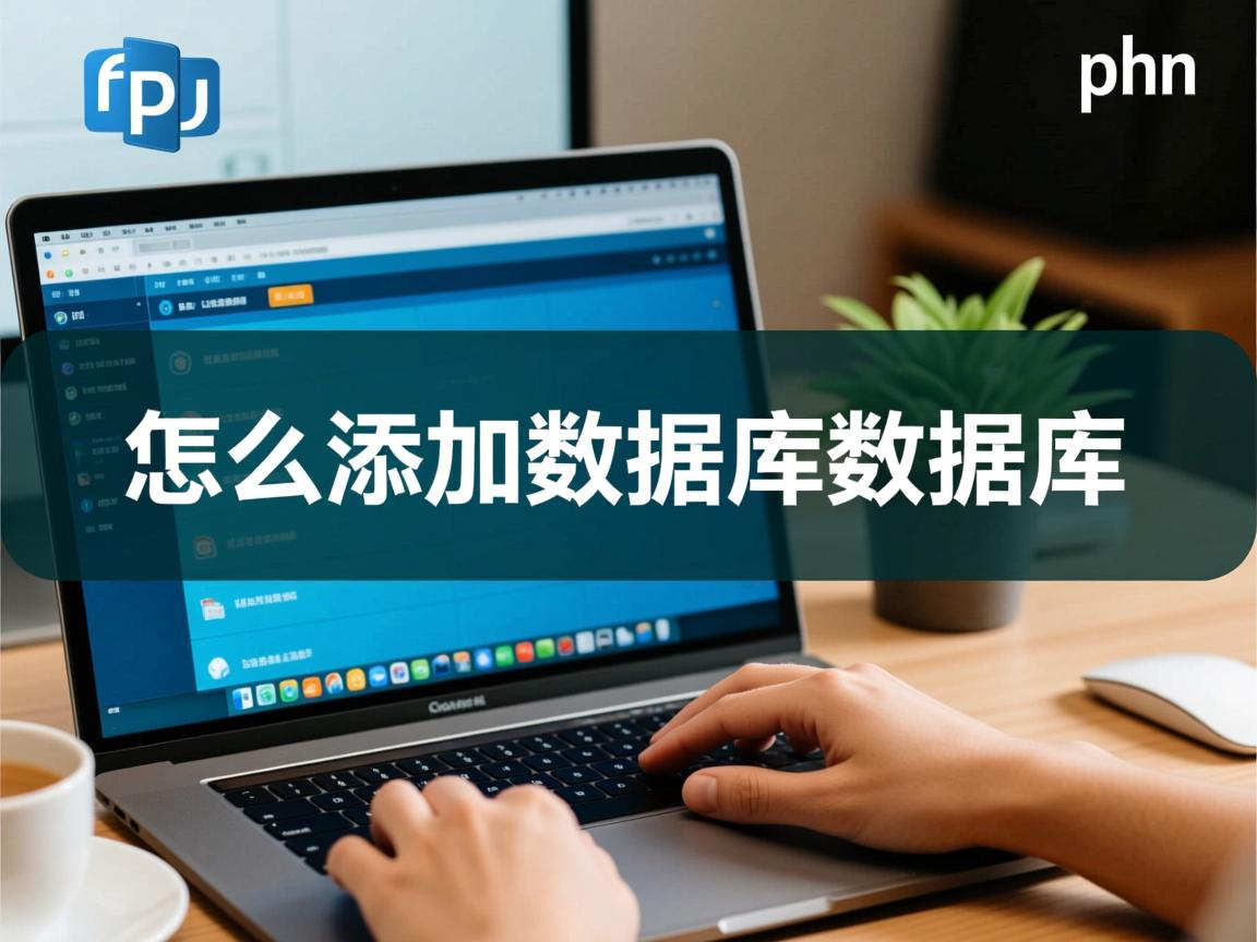 php 怎么添加数据库数据库  第3张