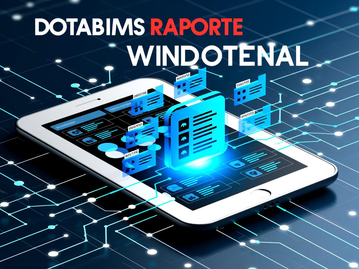 用数据库报表怎么做 第3张 用数据库报表怎么做 第3张