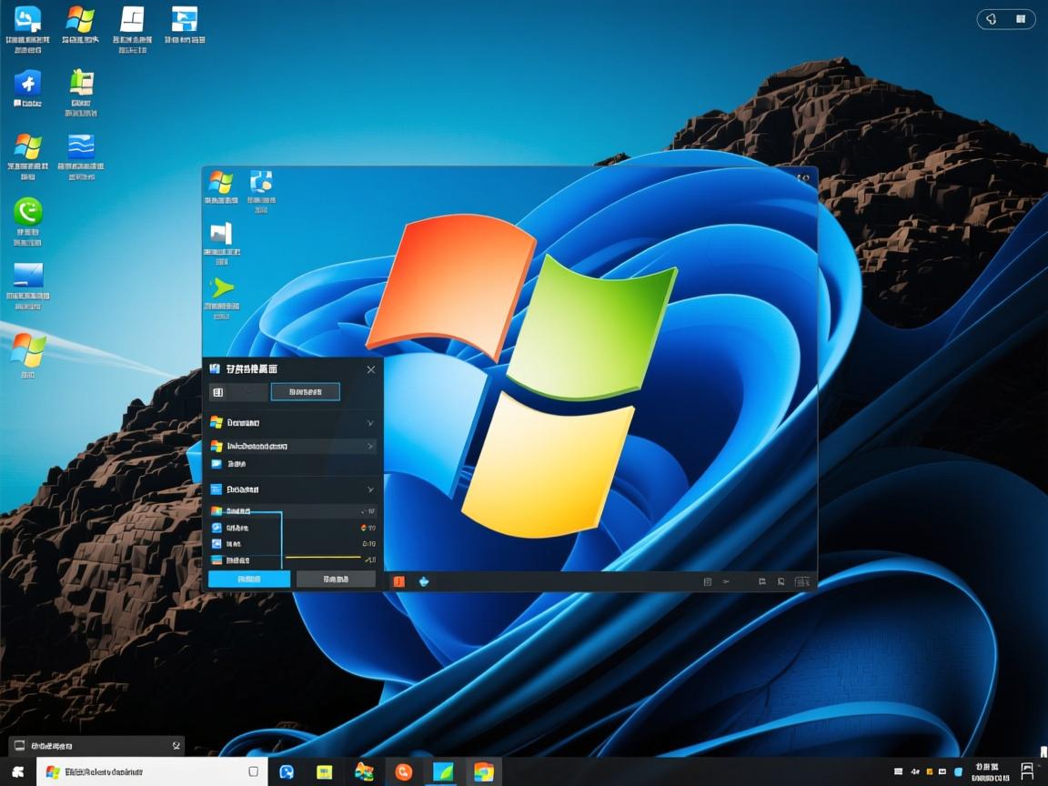 linux如何切换桌面 第2张 linux如何切换桌面 第2张