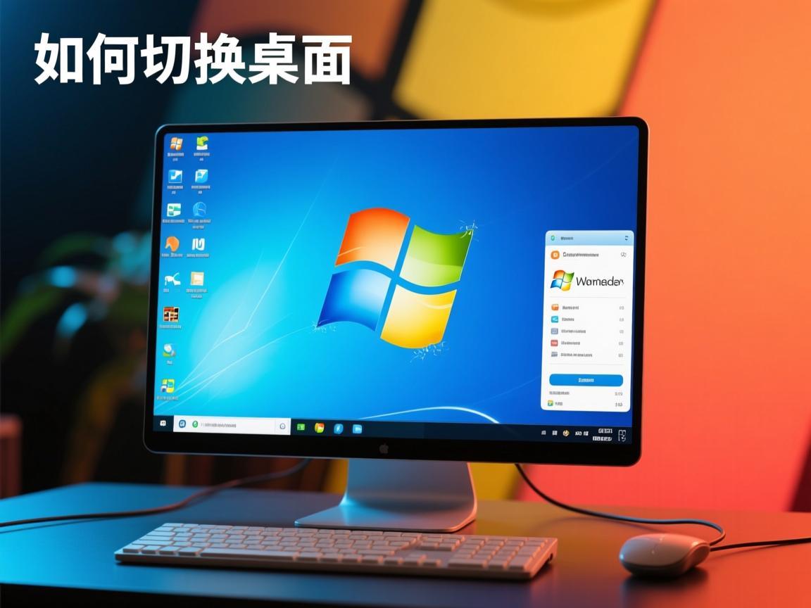 linux如何切换桌面 第3张 linux如何切换桌面 第3张