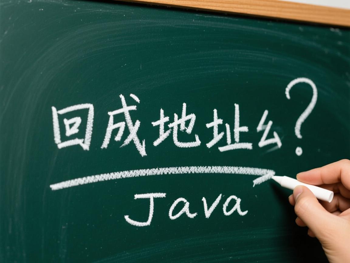 java 回写地址怎么写 第1张 java 回写地址怎么写 第1张