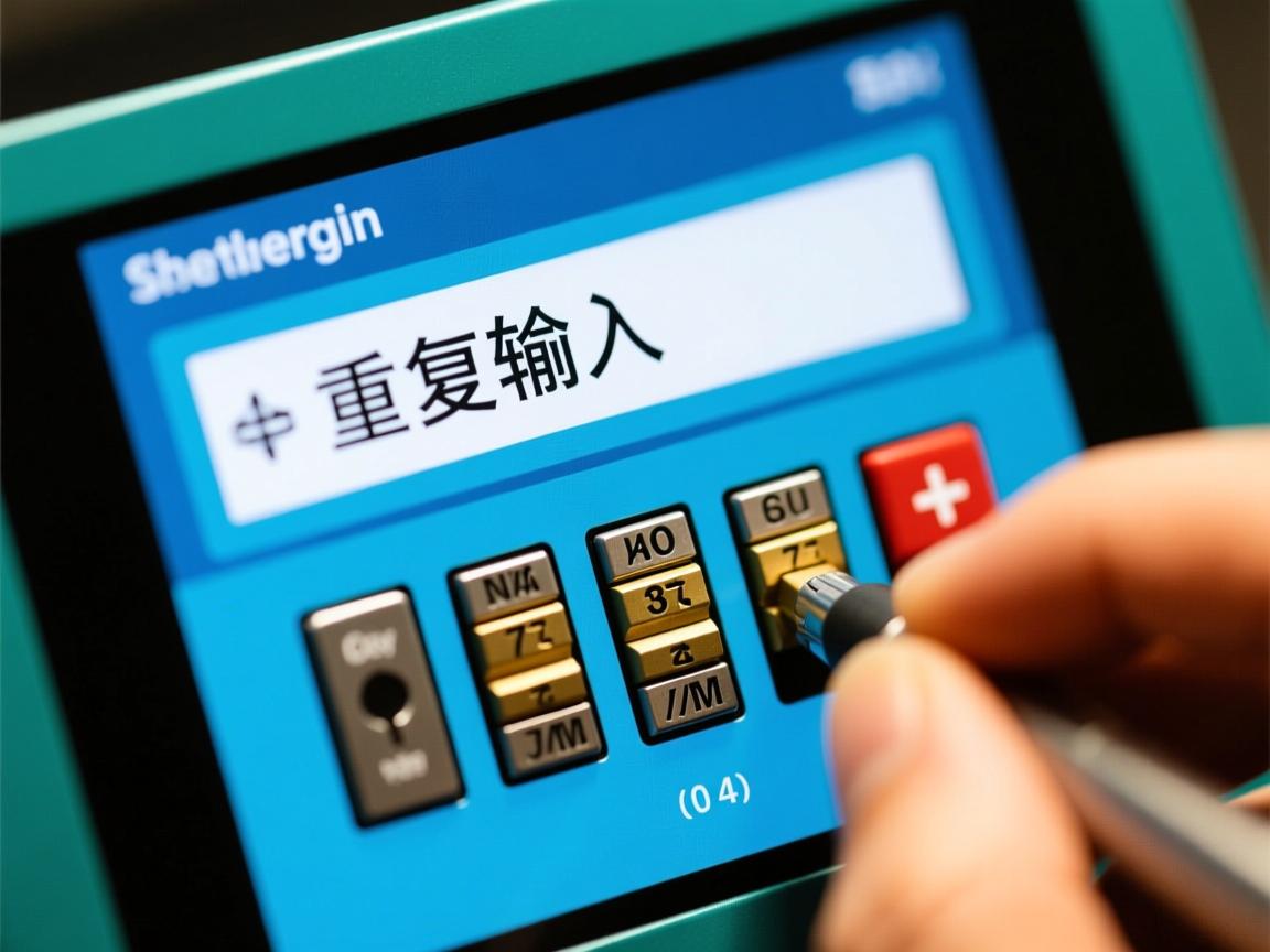 java怎么实现重复输入密码 第1张 java怎么实现重复输入密码 第1张