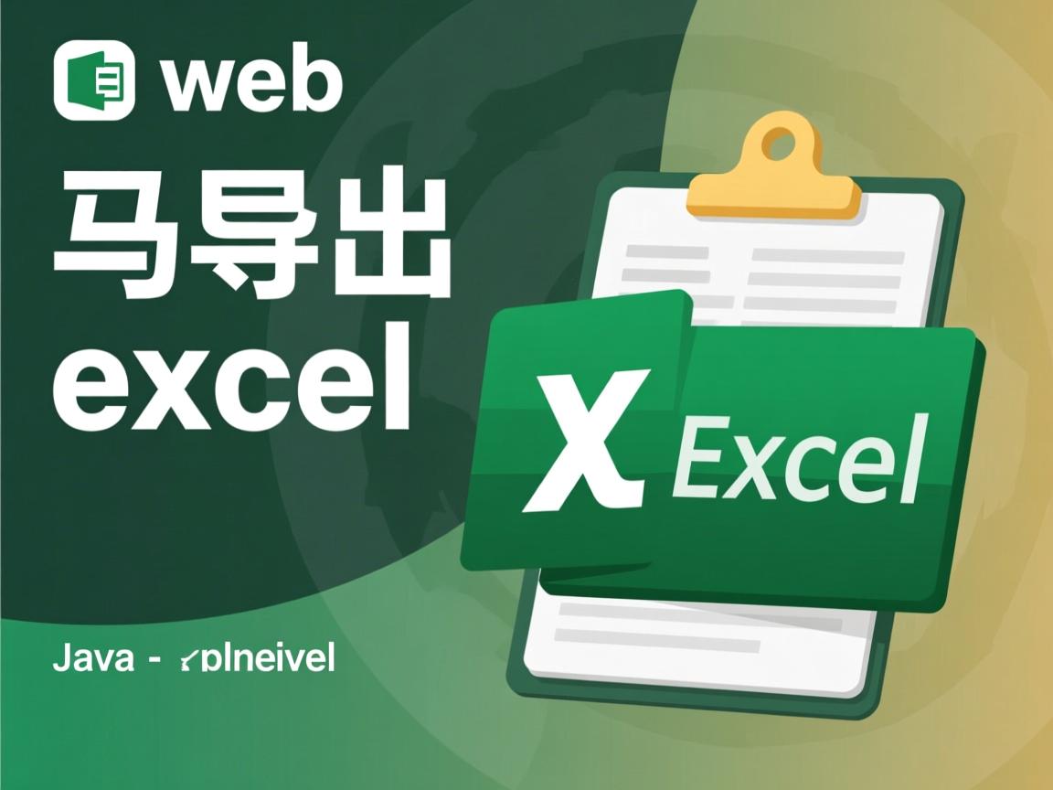 java web 怎么导出excel 第2张 java web 怎么导出excel 第2张